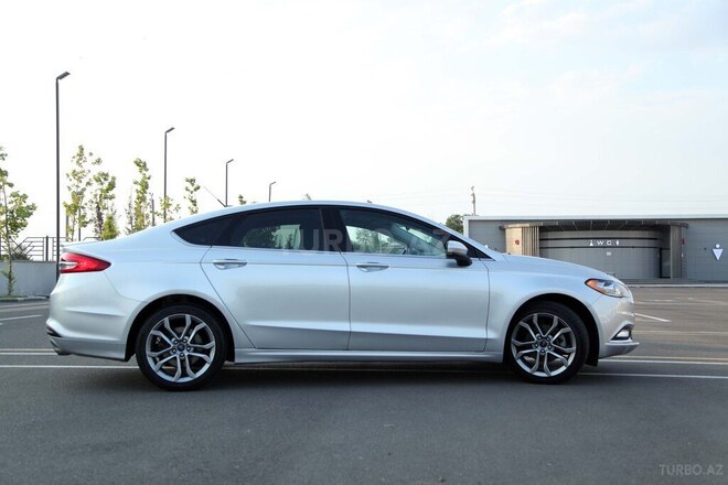 Ford Fusion 2017, 61,000 km - 1.5 l - Bakı