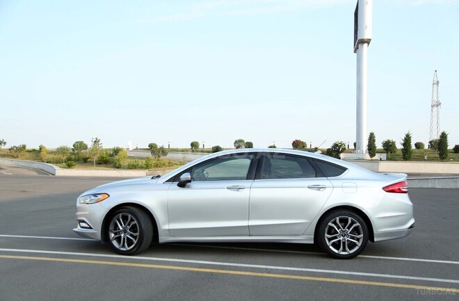 Ford Fusion 2017, 61,000 km - 1.5 l - Bakı