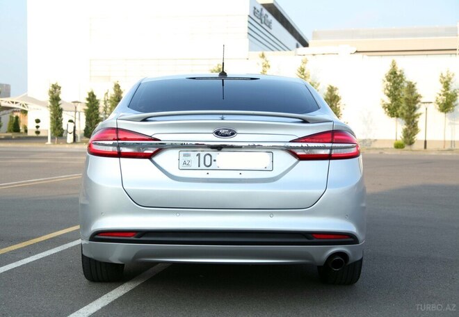 Ford Fusion 2017, 61,000 km - 1.5 l - Bakı