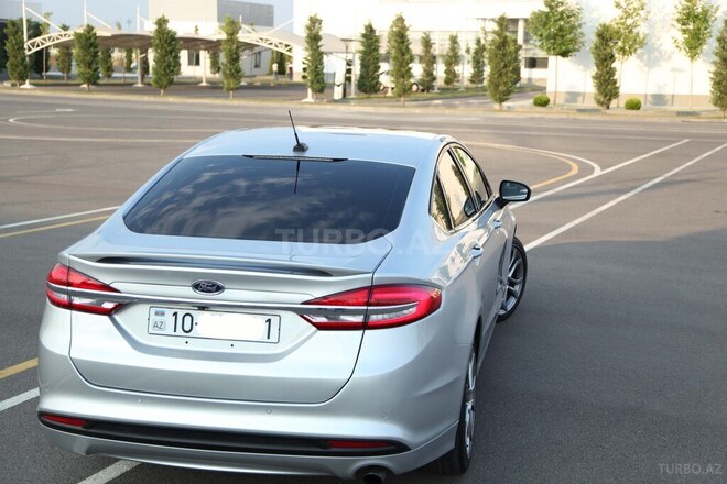 Ford Fusion 2017, 61,000 km - 1.5 l - Bakı