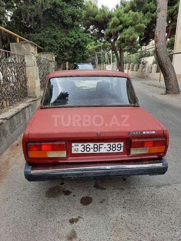 LADA (VAZ) 2107 1990, 15,253 km - 1.5 l - Bakı