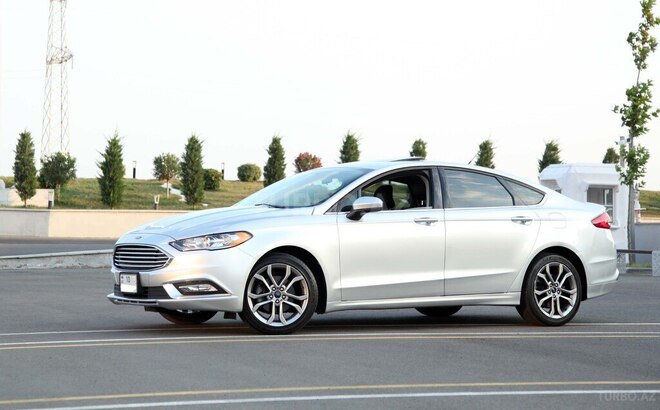 Ford Fusion 2017, 61,000 km - 1.5 l - Bakı