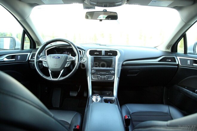 Ford Fusion 2017, 61,000 km - 1.5 l - Bakı