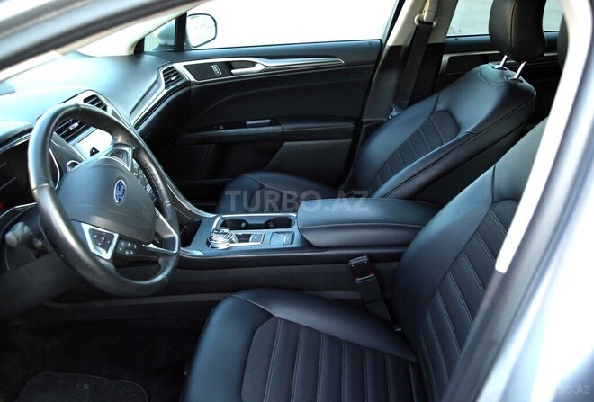 Ford Fusion 2017, 61,000 km - 1.5 l - Bakı