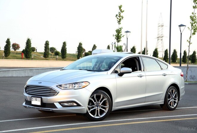 Ford Fusion 2017, 61,000 km - 1.5 l - Bakı