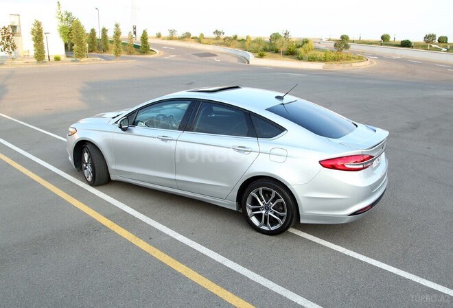 Ford Fusion 2017, 61,000 km - 1.5 l - Bakı