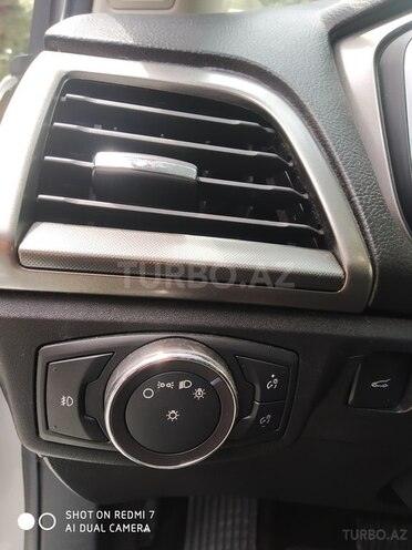 Ford Fusion 2017, 61,000 km - 1.5 l - Bakı