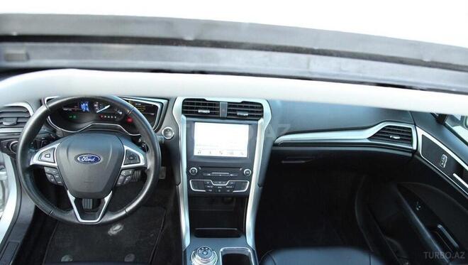 Ford Fusion 2017, 61,000 km - 1.5 l - Bakı