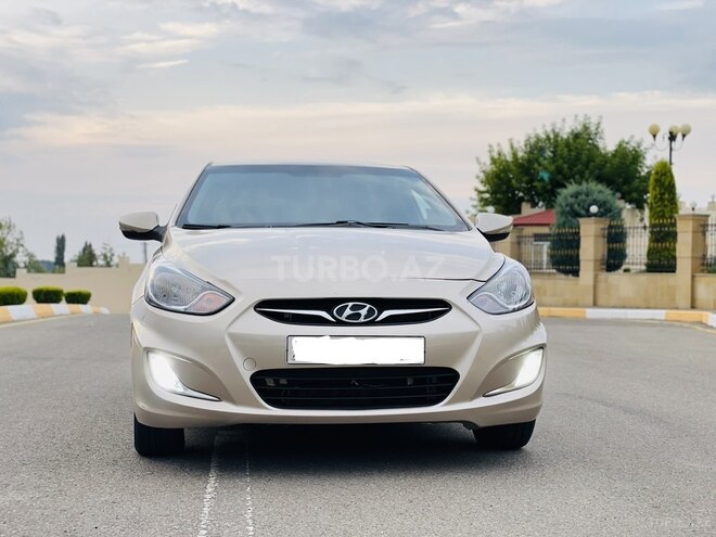 Hyundai Accent 2011, 274,200 km - 1.6 l - Gəncə