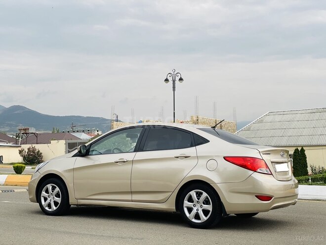 Hyundai Accent 2011, 274,200 km - 1.6 l - Gəncə