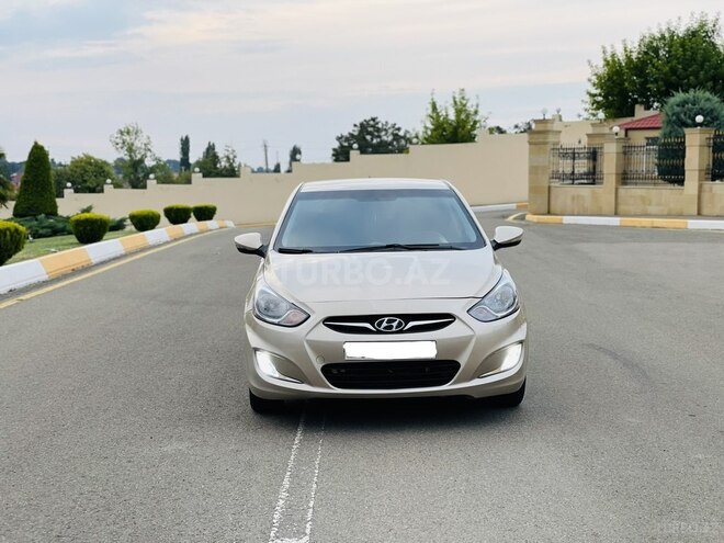 Hyundai Accent 2011, 274,200 km - 1.6 l - Gəncə