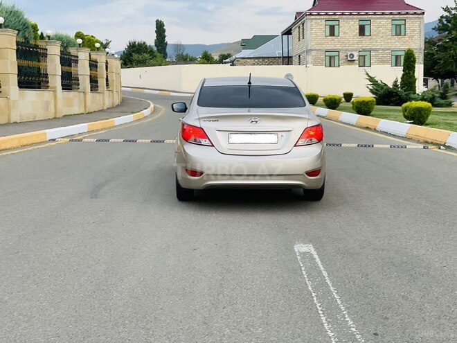 Hyundai Accent 2011, 274,200 km - 1.6 l - Gəncə