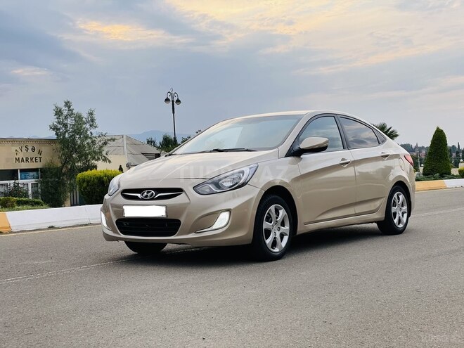 Hyundai Accent 2011, 274,200 km - 1.6 l - Gəncə