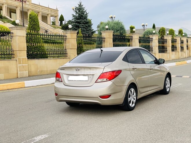 Hyundai Accent 2011, 274,200 km - 1.6 l - Gəncə
