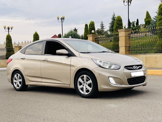 Hyundai Accent 2011, 274,200 km - 1.6 l - Gəncə
