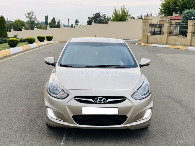 Hyundai Accent 2011, 274,200 km - 1.6 l - Gəncə