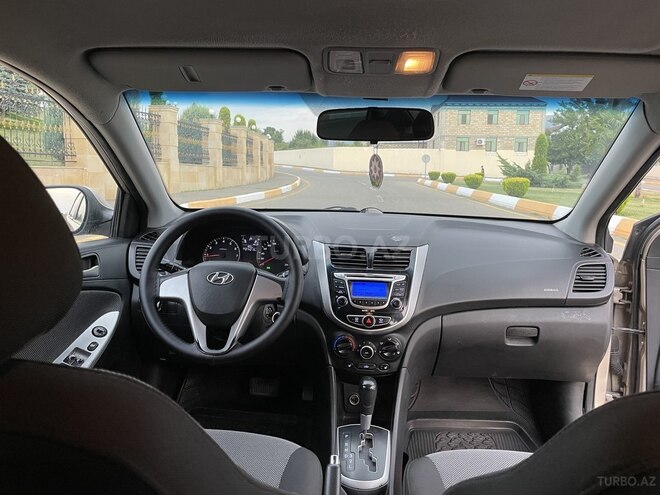 Hyundai Accent 2011, 274,200 km - 1.6 l - Gəncə