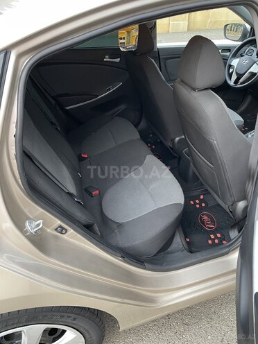 Hyundai Accent 2011, 274,200 km - 1.6 l - Gəncə
