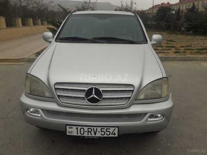 Mercedes ML 320 2001, 227,281 km - 3.2 л - Bakı