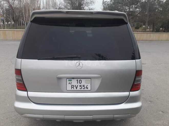 Mercedes ML 320 2001, 227,281 km - 3.2 л - Bakı