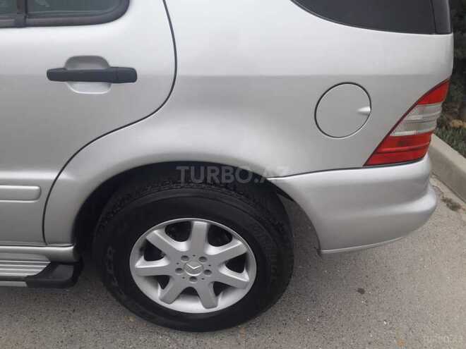 Mercedes ML 320 2001, 227,281 km - 3.2 л - Bakı