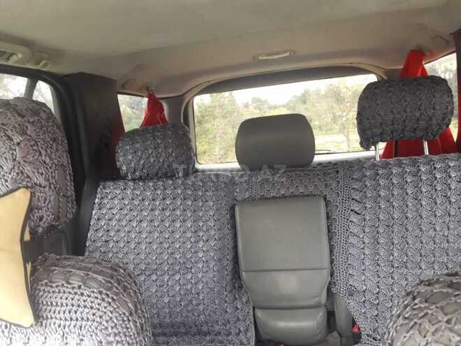 Mercedes ML 320 2001, 227,281 km - 3.2 л - Bakı