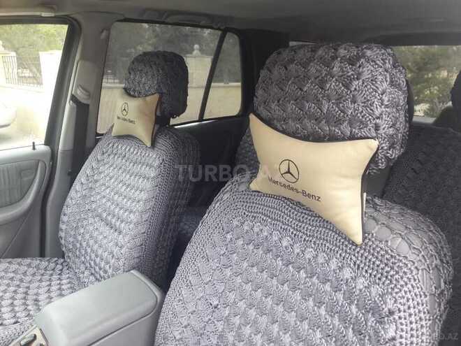 Mercedes ML 320 2001, 227,281 km - 3.2 л - Bakı
