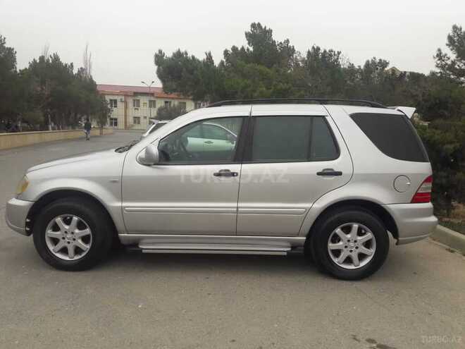 Mercedes ML 320 2001, 227,281 km - 3.2 л - Bakı