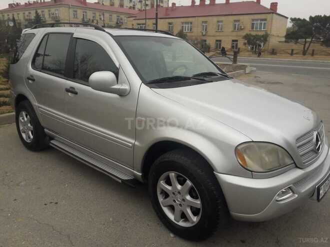 Mercedes ML 320 2001, 227,281 km - 3.2 л - Bakı