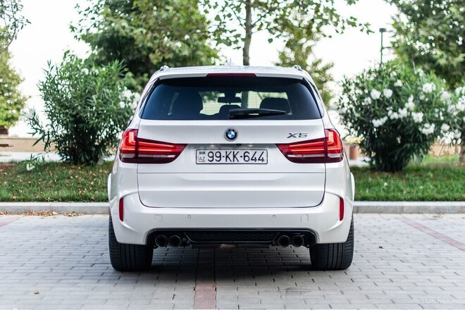BMW X5 2016, 60,000 km - 3.0 l - Bakı