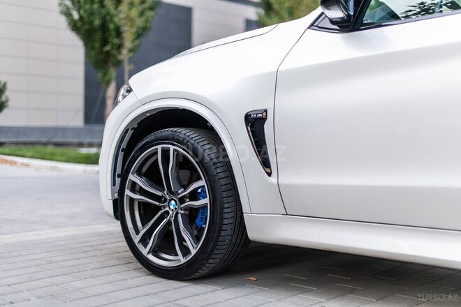 BMW X5 2016, 60,000 km - 3.0 l - Bakı