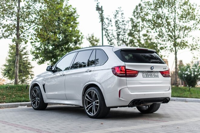 BMW X5 2016, 60,000 km - 3.0 l - Bakı