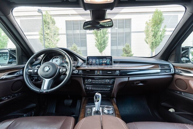 BMW X5 2016, 60,000 km - 3.0 l - Bakı
