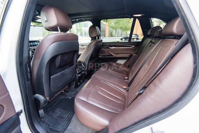 BMW X5 2016, 60,000 km - 3.0 l - Bakı
