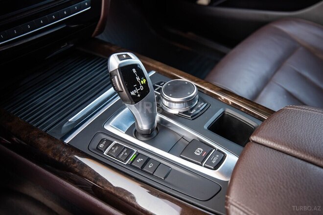 BMW X5 2016, 60,000 km - 3.0 l - Bakı