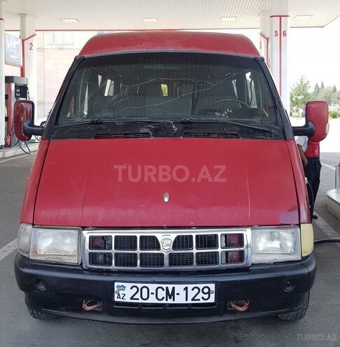 GAZ 32212 1999, 350,000 km - 2.4 l - Zərdab