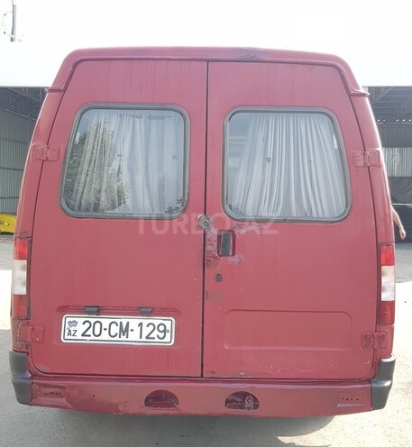 GAZ 32212 1999, 350,000 km - 2.4 l - Zərdab