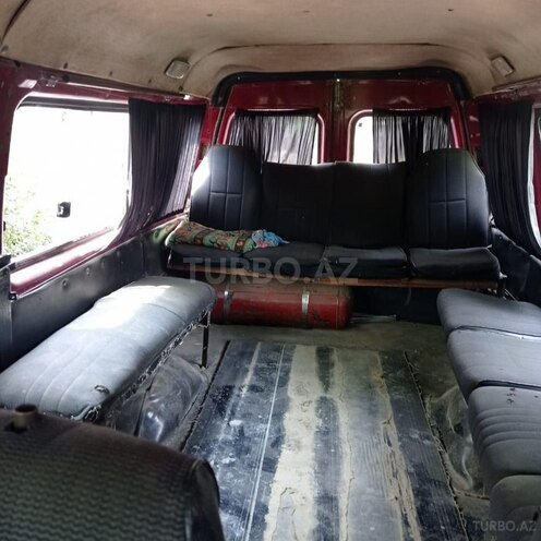 GAZ 32212 1999, 350,000 km - 2.4 l - Zərdab