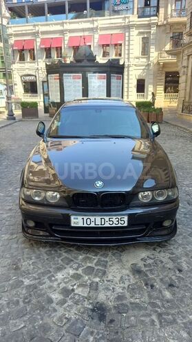 BMW 535 1998, 185,207 km - 3.5 l - Bakı