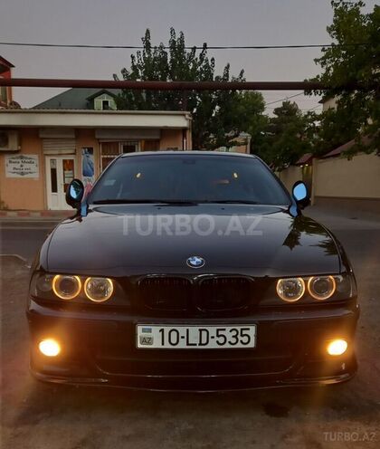 BMW 535 1998, 185,207 km - 3.5 l - Bakı