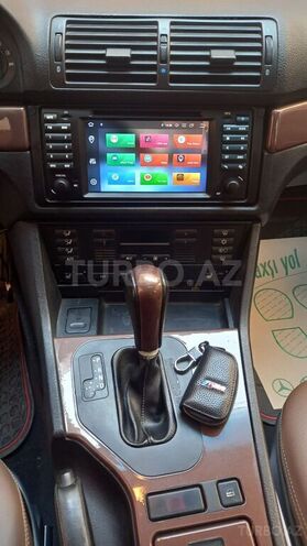 BMW 535 1998, 185,207 km - 3.5 l - Bakı
