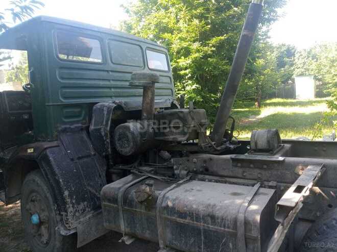 KamAz 5511 1989, 312,650 km - 11.0 l - Qəbələ