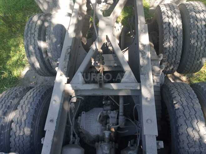 KamAz 5511 1989, 312,650 km - 11.0 l - Qəbələ