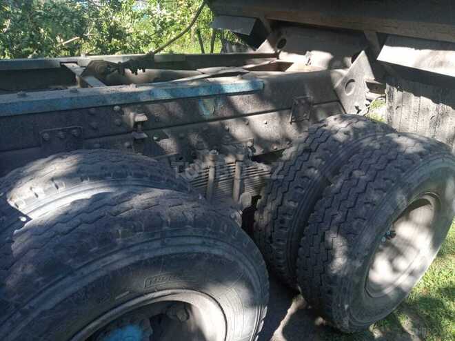 KamAz 5511 1989, 312,650 km - 11.0 l - Qəbələ