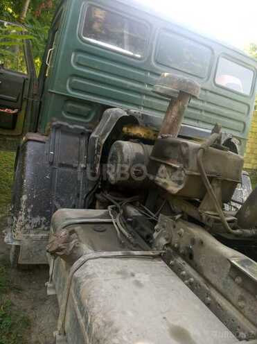 KamAz 5511 1989, 312,650 km - 11.0 l - Qəbələ