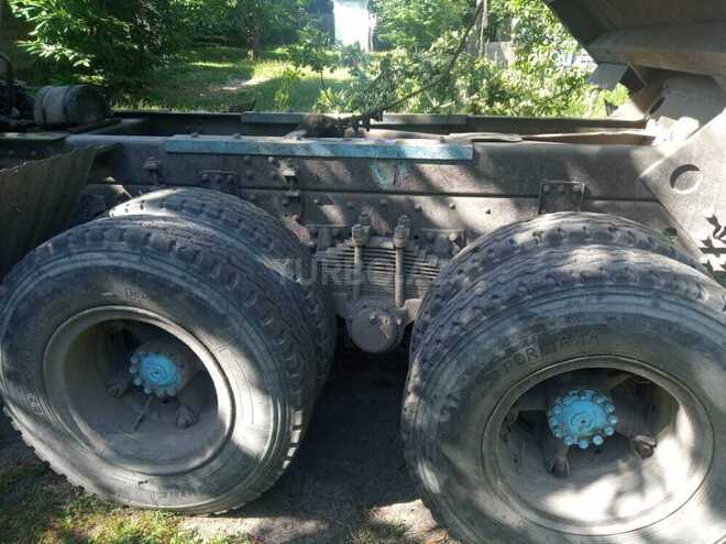 KamAz 5511 1989, 312,650 km - 11.0 l - Qəbələ