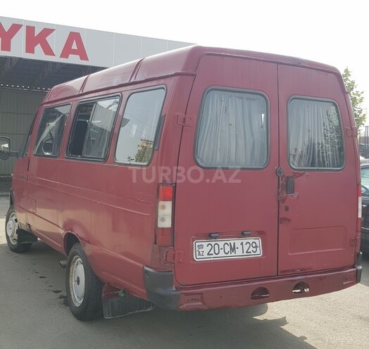 GAZ 32212 1999, 350,000 km - 2.4 l - Zərdab