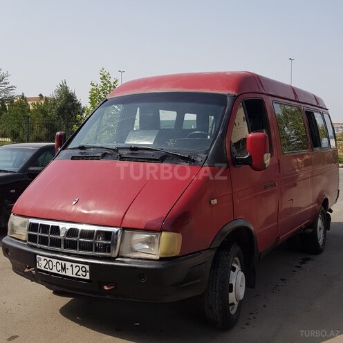 GAZ 32212 1999, 350,000 km - 2.4 l - Zərdab