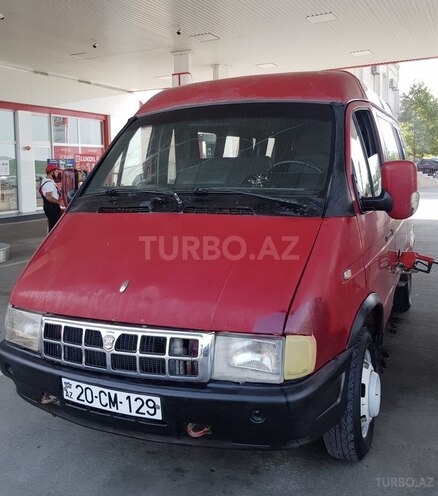 GAZ 32212 1999, 350,000 km - 2.4 l - Zərdab
