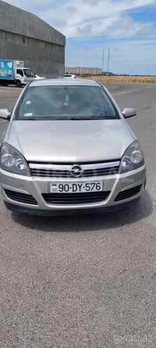 Opel Astra 2006, 146,000 km - 1.4 l - Bakı